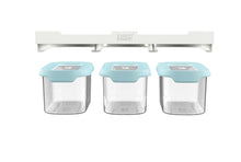 Load image into Gallery viewer, CupboardStore™ 3 x 900ml Storage Set