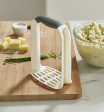 Load image into Gallery viewer, Easy-Mash™ Ergonomic Potato Masher
