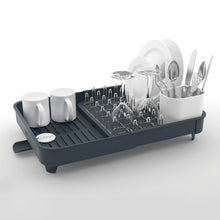 Load image into Gallery viewer, Extend™ Expandable Dish Drainer - Grey