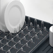 Load image into Gallery viewer, Extend™ Expandable Dish Drainer - Grey