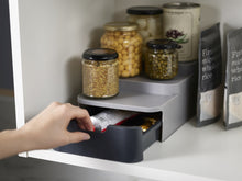 Load image into Gallery viewer, CupboardStore™ Compact Tiered Organiser