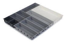 Load image into Gallery viewer, Blox™ 10-piece Drawer Organiser Set - Grey