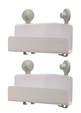 Load image into Gallery viewer, EasyStore™ Corner Shower Shelf Set (2-piece)

