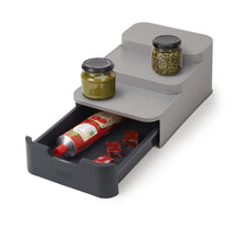 Load image into Gallery viewer, CupboardStore™ Compact Tiered Organiser