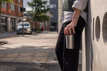 Load image into Gallery viewer, Sipp™ Steel Travel Mug Large with Hygienic Lid 454ml