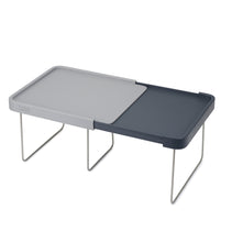 Load image into Gallery viewer, CupboardStore™ Expandable Shelf - Grey