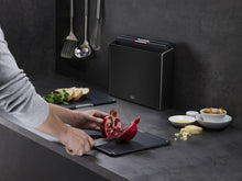 Load image into Gallery viewer, Folio™ Steel - Carbon Black