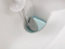 Load image into Gallery viewer, Flex™ Light Grey Toilet Brush