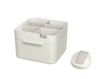 Load image into Gallery viewer, Make Me Up Compact Mirror & Makeup Organiser Set