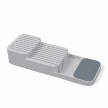 Load image into Gallery viewer, DrawerStore™ Knife Organiser - Grey
