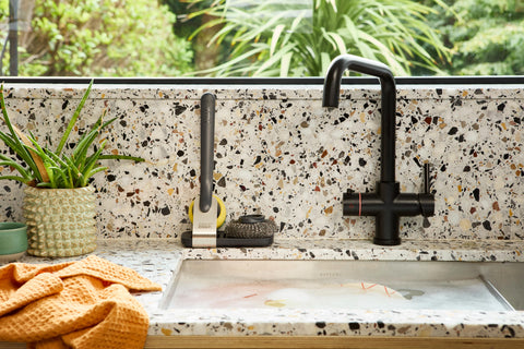 SinkTech™ 2-Piece Scourer Heads