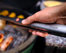 Load image into Gallery viewer, GrillOut™ 2-Piece Stainless-Steel BBQ Turner &amp; Tongs Set
