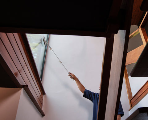 CleanTech™ 2-in-1 Glass Cleaning Tool