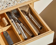 Load image into Gallery viewer, GrillOut™ Stainless-Steel BBQ Turner Tongs with Extending Handle
