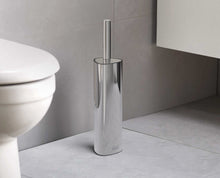 Load image into Gallery viewer, Flex™ 360 Luxe Toilet Brush with Stainless Steel Finish
