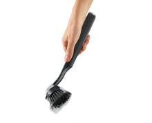 Load image into Gallery viewer, SinkTech™ Washing Up Brush with Steel Stand
