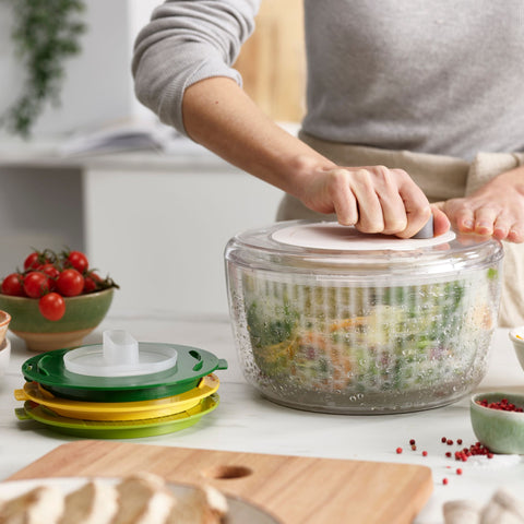 Multi-Prep™ 4-piece Salad Preparation Set