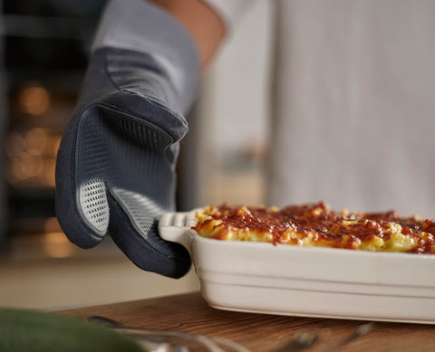 Pinch™ Easy-Grip Single Oven Glove Grey