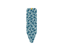 Load image into Gallery viewer, Flexa™ Easy-fit Ironing Board Cover (124 cm) - Mosaic Blue
