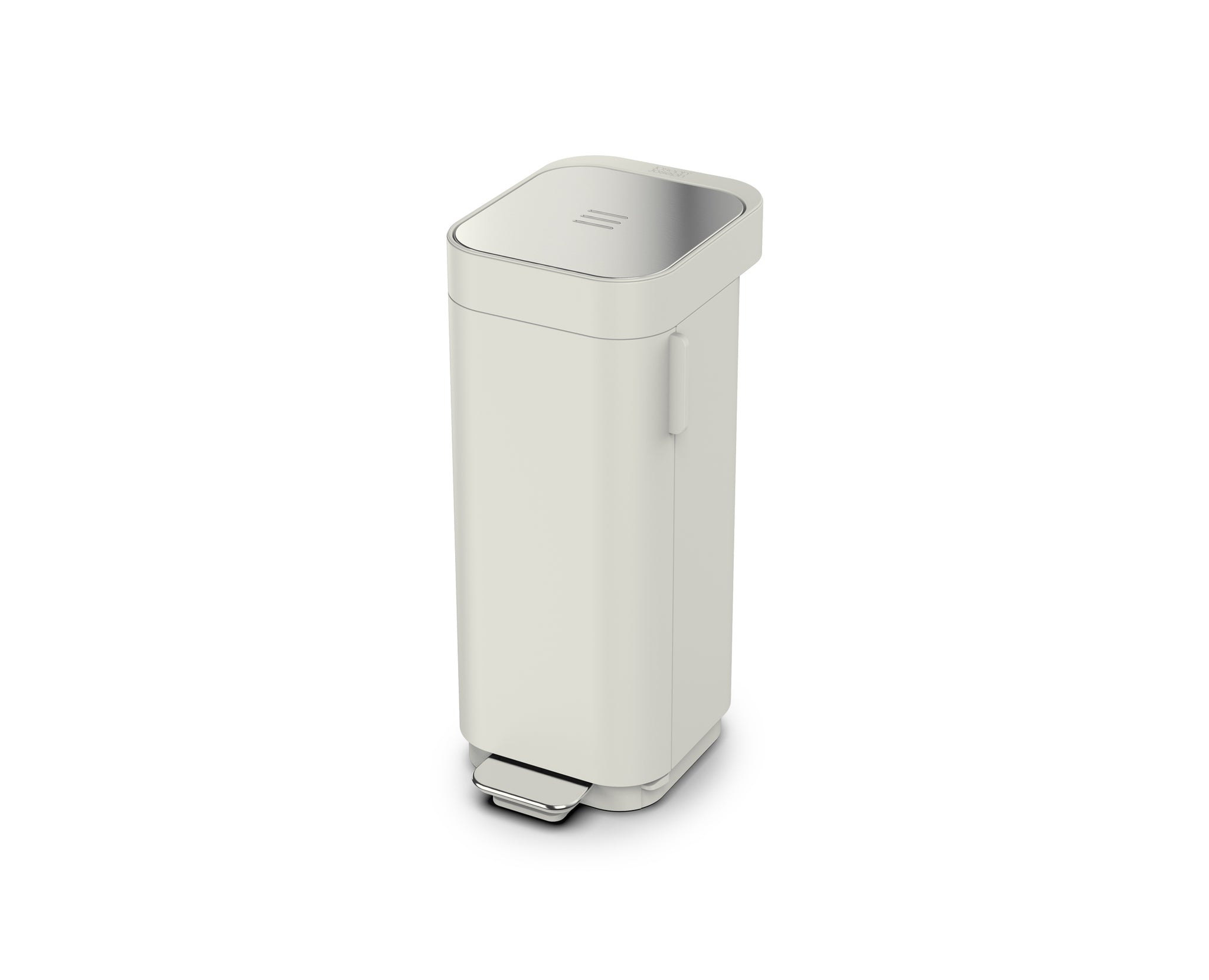 pedestal DAB brrrsos yokosquad着用　未使用 Porta™ 40L Pedal Bin - Concrete Grey – Joseph Joseph South Africa