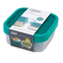 Load image into Gallery viewer, GoEat™ Salad Box - Teal
