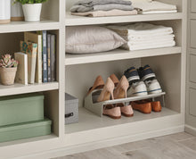 Load image into Gallery viewer, Shoe-In™ Space-saving Shoe Rack - Large
