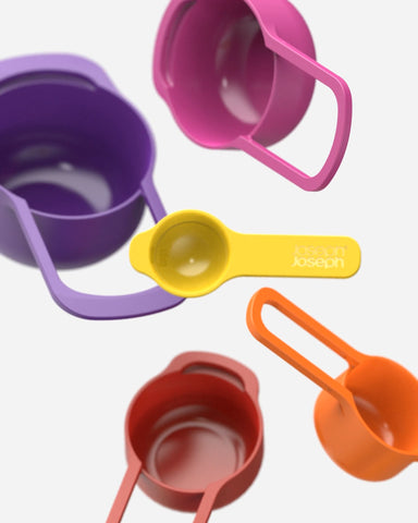 Nest™ 9 Plus Bowl Set- Multicoloured