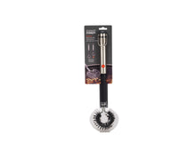 Load image into Gallery viewer, GrillOut™ Stainless-Steel BBQ Cleaning Brush with Extending Handle
