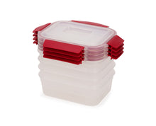 Load image into Gallery viewer, Nest™ Lock 4-Pc 1.1L Food Container Set
