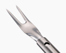 Load image into Gallery viewer, GrillOut™ Stainless-Steel BBQ Fork with Extending Handle
