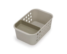 Load image into Gallery viewer, EasyStore™ Bathroom Storage Basket - Ecru
