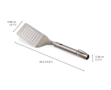 Load image into Gallery viewer, GrillOut™ Stainless-Steel BBQ Turner with Extending Handle
