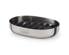 Load image into Gallery viewer, EasyStore™ Luxe Stainless Steel Soap Dish
