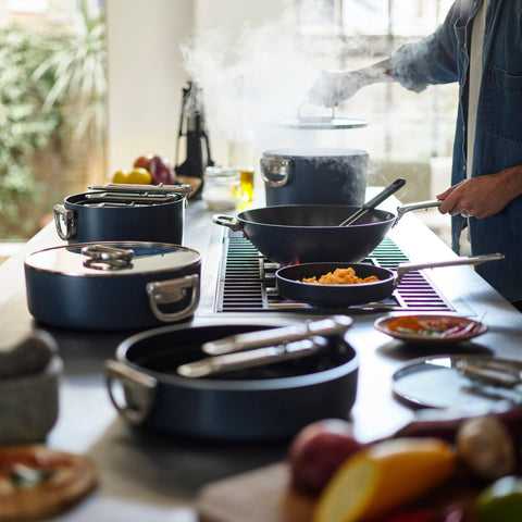 Space 24cm Non-Stick Frying Pan