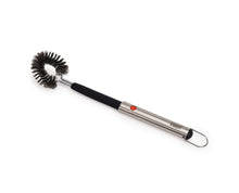 Load image into Gallery viewer, GrillOut™ Stainless-Steel BBQ Cleaning Brush with Extending Handle
