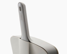 Load image into Gallery viewer, CleanTech™ Wall-Mounted Dustpan &amp; Brush Set
