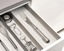 Load image into Gallery viewer, GrillOut™ Stainless-Steel BBQ Fork with Extending Handle
