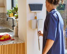 Load image into Gallery viewer, CleanTech™ Wall-Mounted Broom
