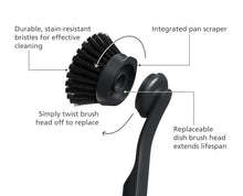 Load image into Gallery viewer, SinkTech™ Washing Up Brush with Replacement Head

