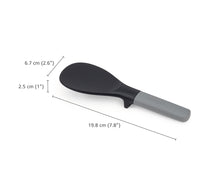 Load image into Gallery viewer, Elevate™ Fusion Black Rice Spoon
