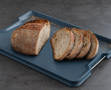 Load image into Gallery viewer, Cut&amp;Carve™ Plus Multi-function Chopping Board - Sky
