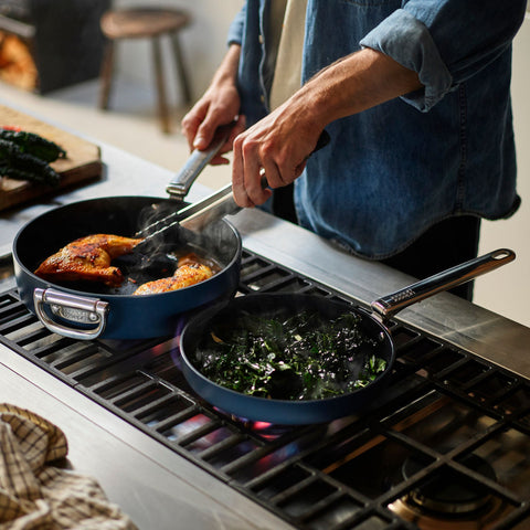 Space 28cm Non-Stick Frying Pan