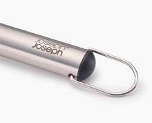 Load image into Gallery viewer, GrillOut™ 3-Piece Stainless-Steel BBQ Turner, Tongs &amp; Fork Set
