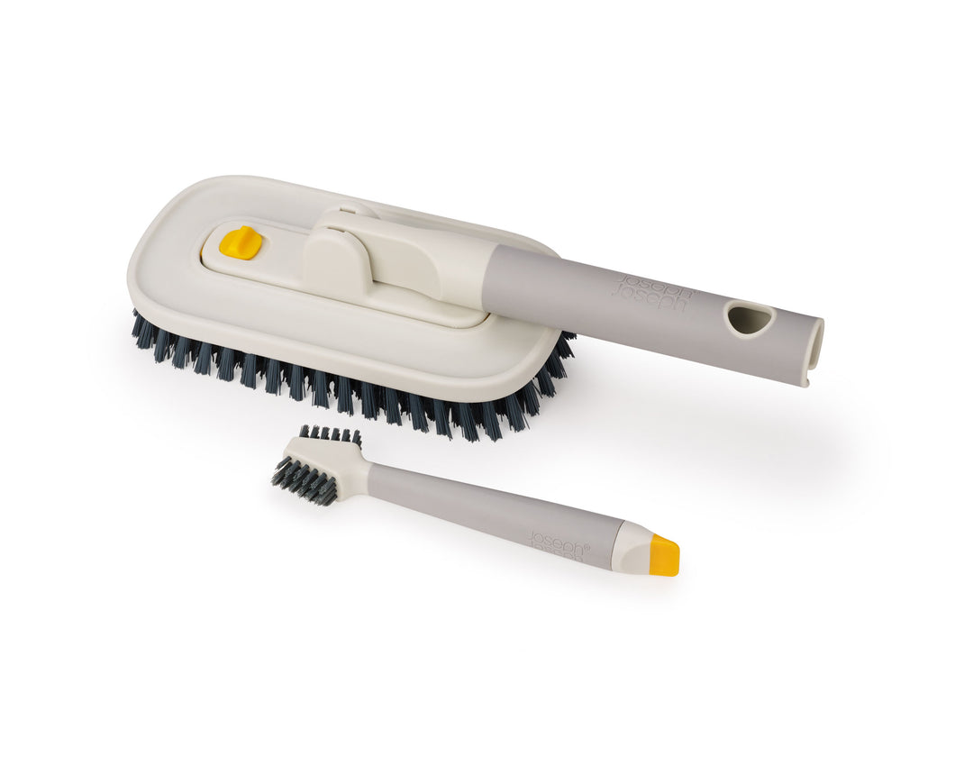CleanTech™ 2-Pc Tile Cleaning Tool Set