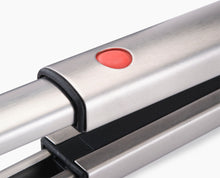 Load image into Gallery viewer, GrillOut™ 2-Piece Stainless-Steel BBQ Turner &amp; Tongs Set
