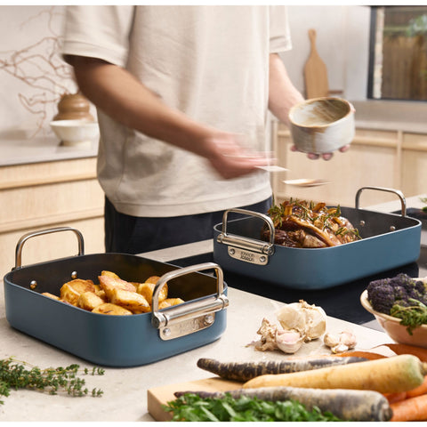 Space Non-stick Roaster - Medium