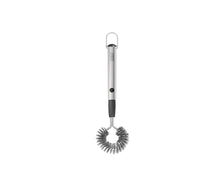 Load image into Gallery viewer, GrillOut™ Stainless-Steel BBQ Cleaning Brush with Extending Handle
