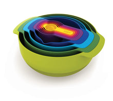 Load image into Gallery viewer, Nest™ 9 Plus Bowl Set- Multicoloured
