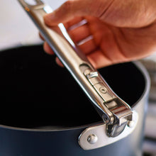 Load image into Gallery viewer, Space 15cm/1.3L Non-Stick Saucepan &amp; Lid
