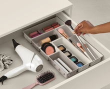 Load image into Gallery viewer, Viva 7-piece Makeup Drawer Organiser Set
